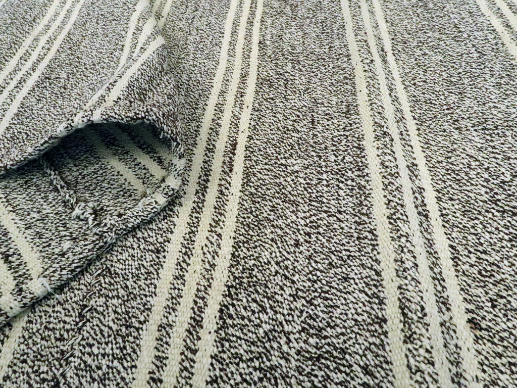 Vintage Turkish Flat-weave Kilim, No.18103 - Gss