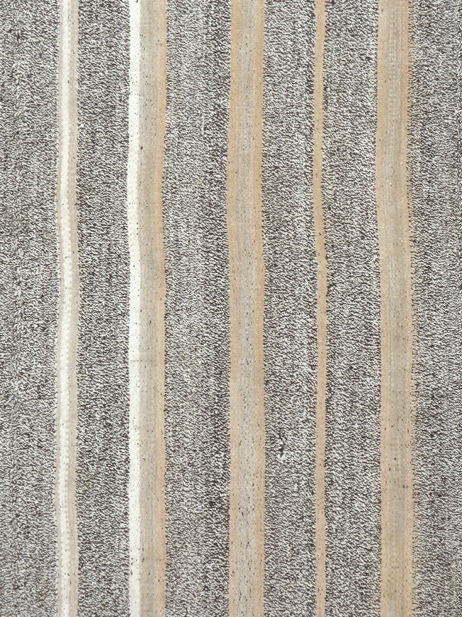 Vintage Turkish Flat-weave Kilim, No.18111 - Gss