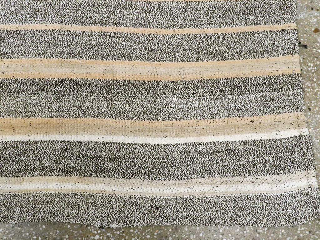 Vintage Turkish Flatweave Kilim, No.18111 - Gss