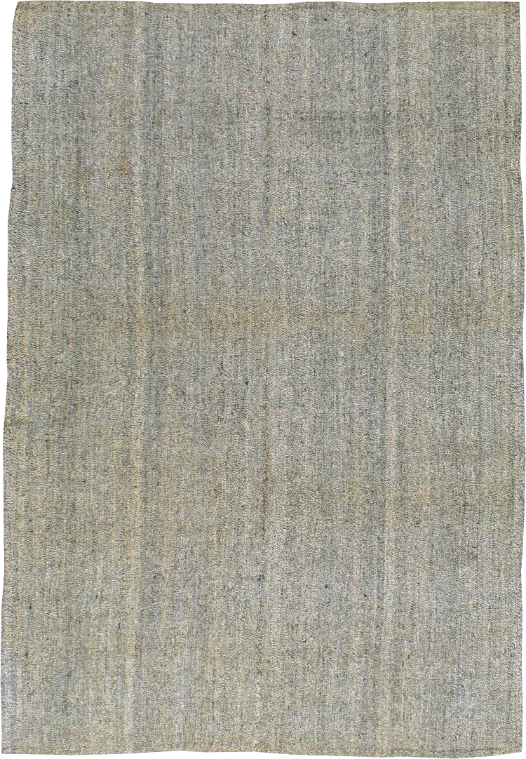 Vintage Turkish Flat-weave Kilim, No.18112 - Gss