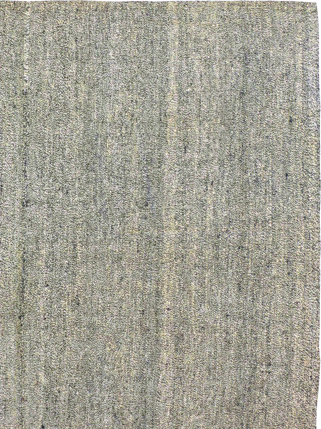 Vintage Turkish Flat-weave Kilim, No.18112 - Gss