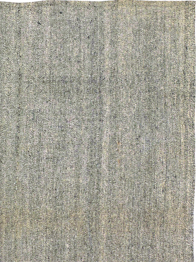 Vintage Turkish Flat-weave Kilim, No.18112 - Gss