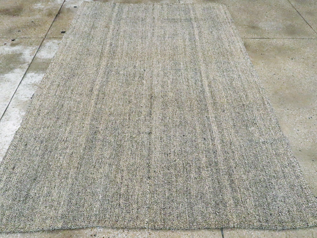 Vintage Turkish Flat-weave Kilim, No.18112 - Gss