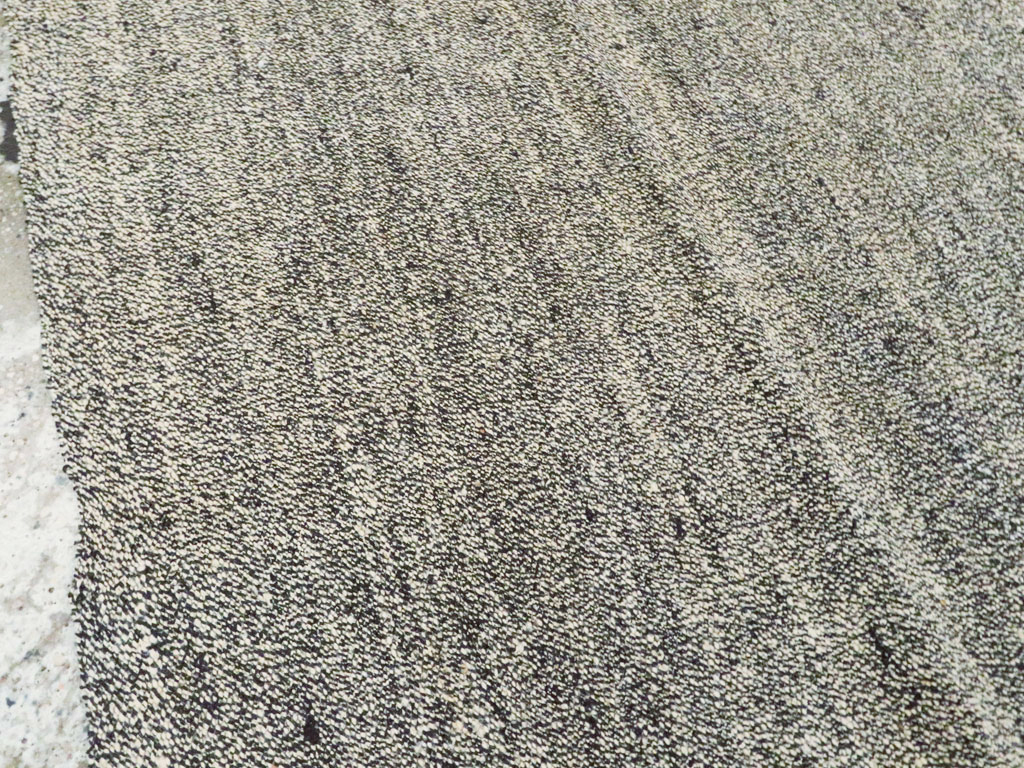 Vintage Turkish Flat-weave Kilim, No.18112 - Gss