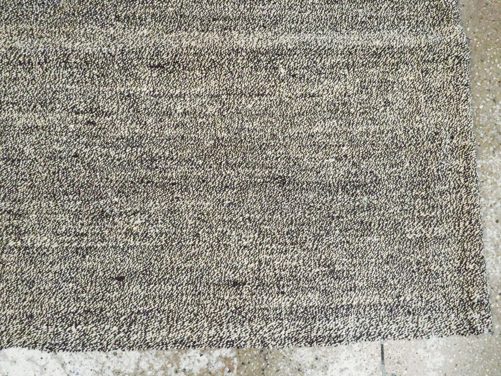 Vintage Turkish Flat-weave Kilim, No.18112 - Gss