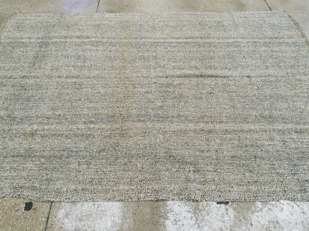 Vintage Turkish Flat-weave Kilim, No.18112 - Gss