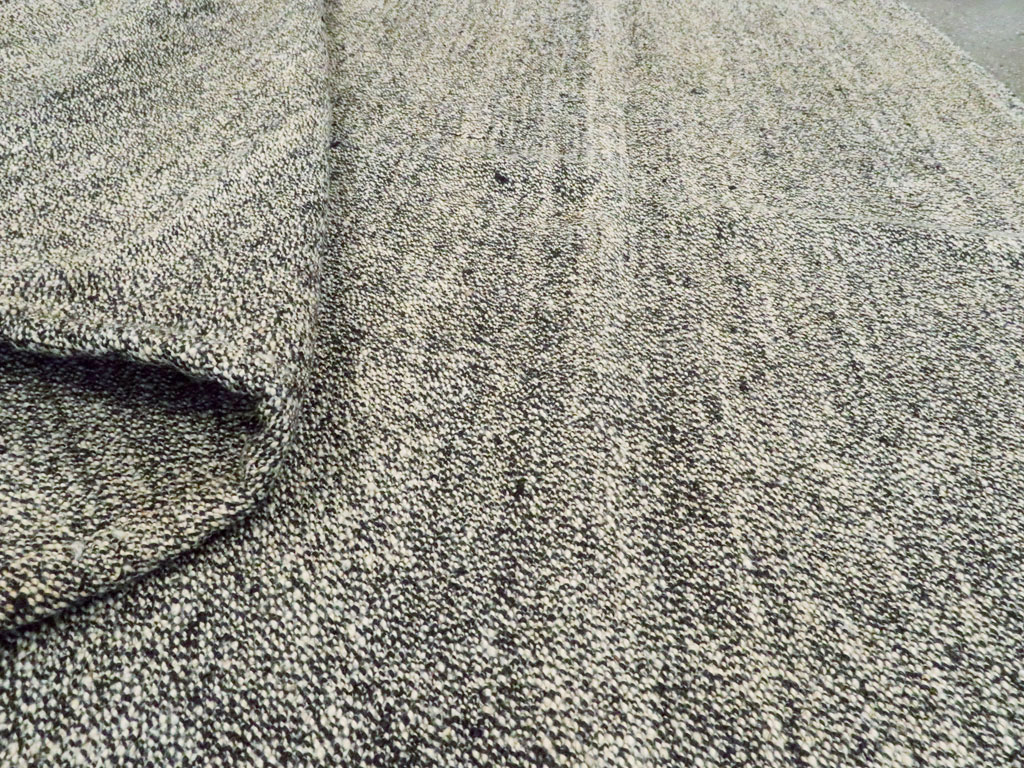 Vintage Turkish Flat-weave Kilim, No.18112 - Gss