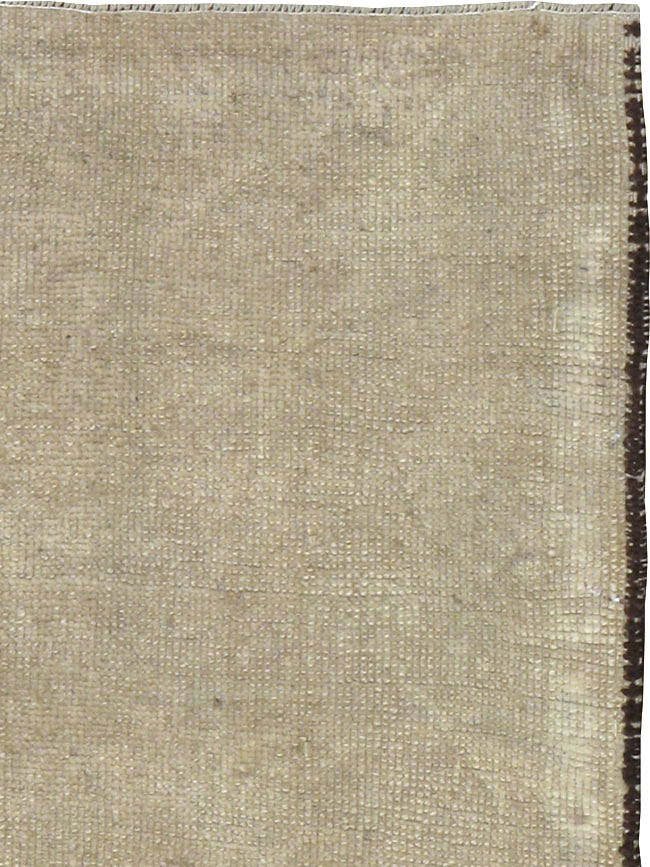 Antique Turkish Oushak Rug, No.18129 - Gss