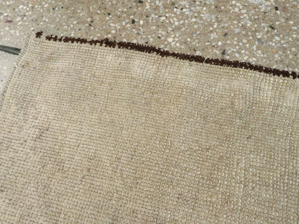 Antique Turkish Oushak Rug, No.18129 - Gss