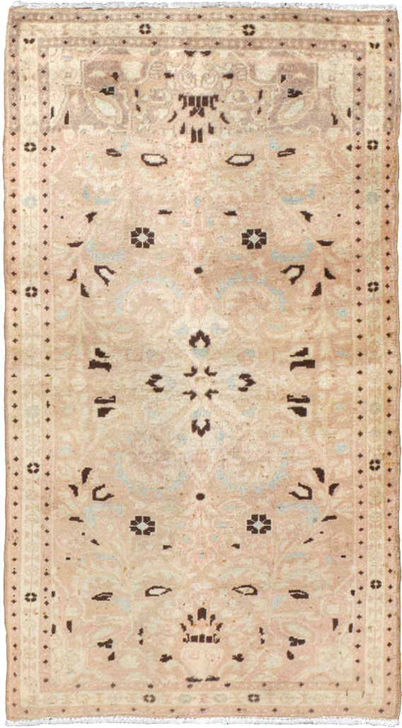 Antique Persian Tabriz Rug, No.18160 - Gss