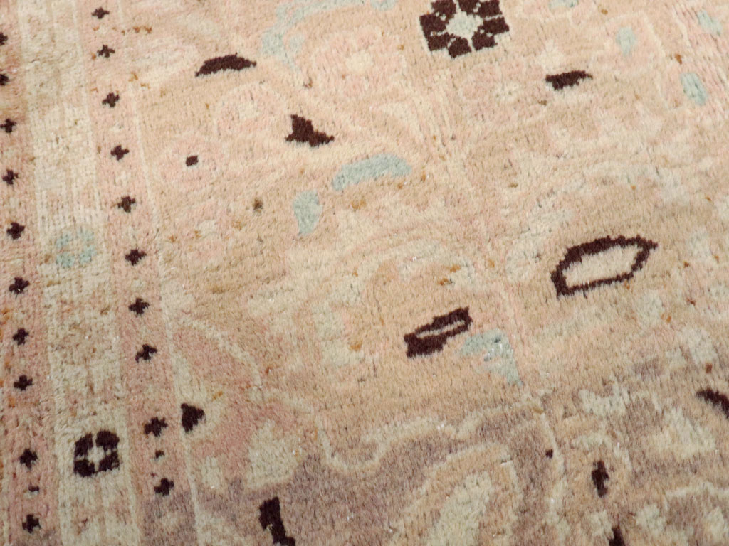 Antique Persian Tabriz Rug, No.18160 - Gss