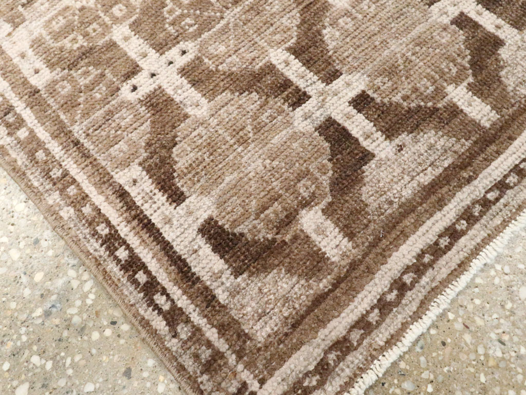 Antique East Turkestan Khotan Rug (Pair: 1 of 2), No.18240 - Gss