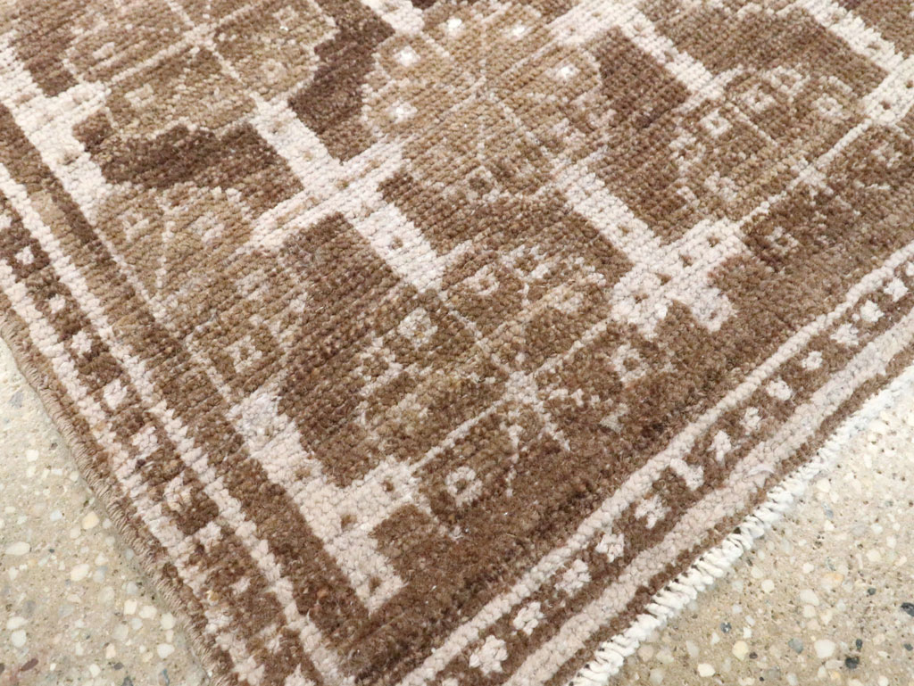 Antique East Turkestan Khotan Rug (Pair: 2 of 2), No.18241 - Gss