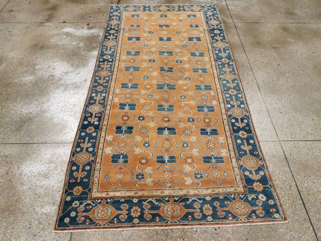 Antique Samarkand Carpet, No.18244 - Gss