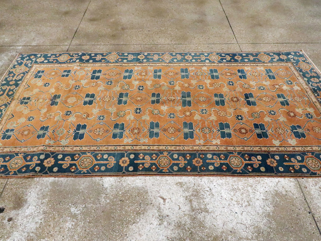 Antique Samarkand Carpet, No.18244 - Gss