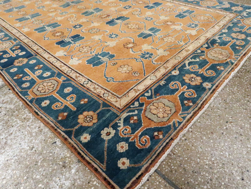 Antique Samarkand Carpet, No.18244 - Gss
