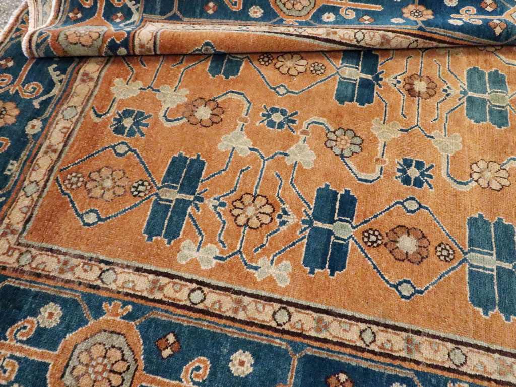Antique Samarkand Carpet, No.18244 - Gss