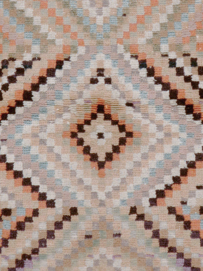 Vintage Anatolian Rug, No.18269 - Gss