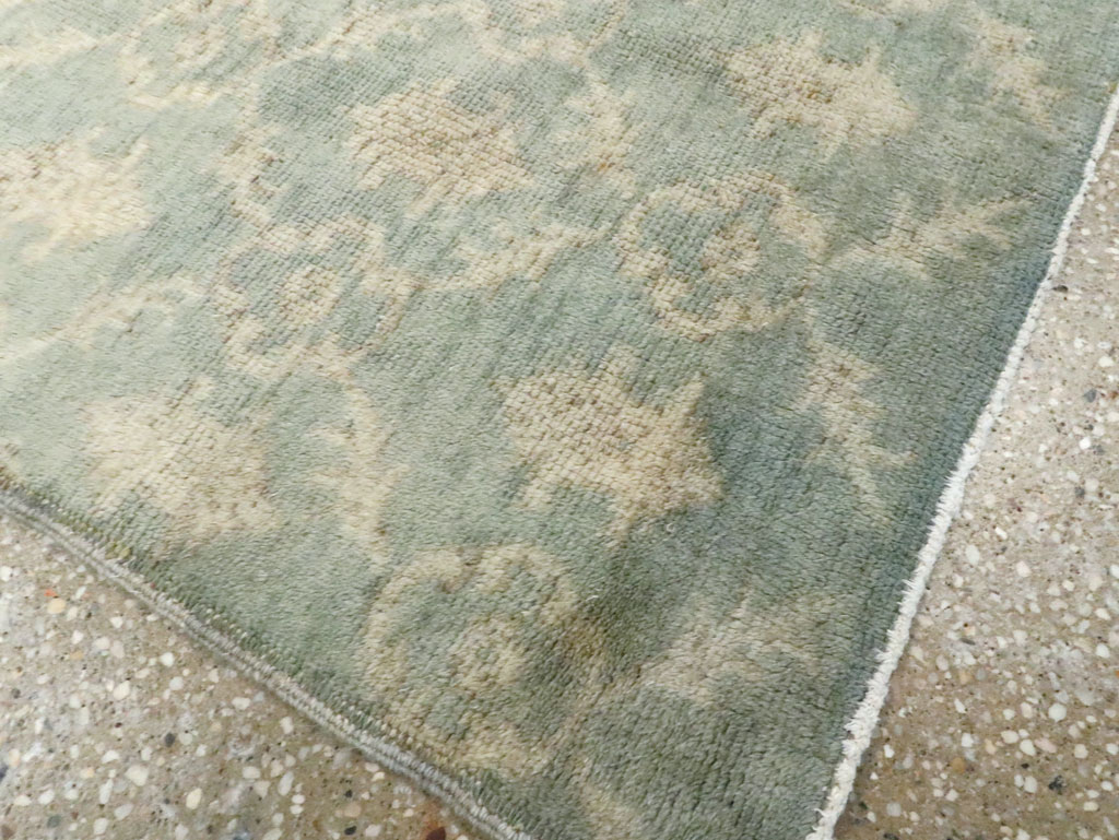 Vintage Turkish Anatolian Throw Rug, No.18272 - Gss