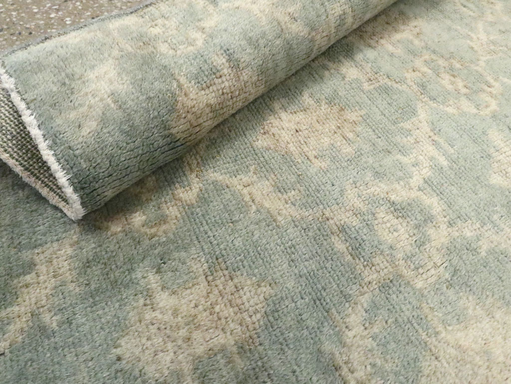 Vintage Turkish Anatolian Throw Rug, No.18272 - Gss