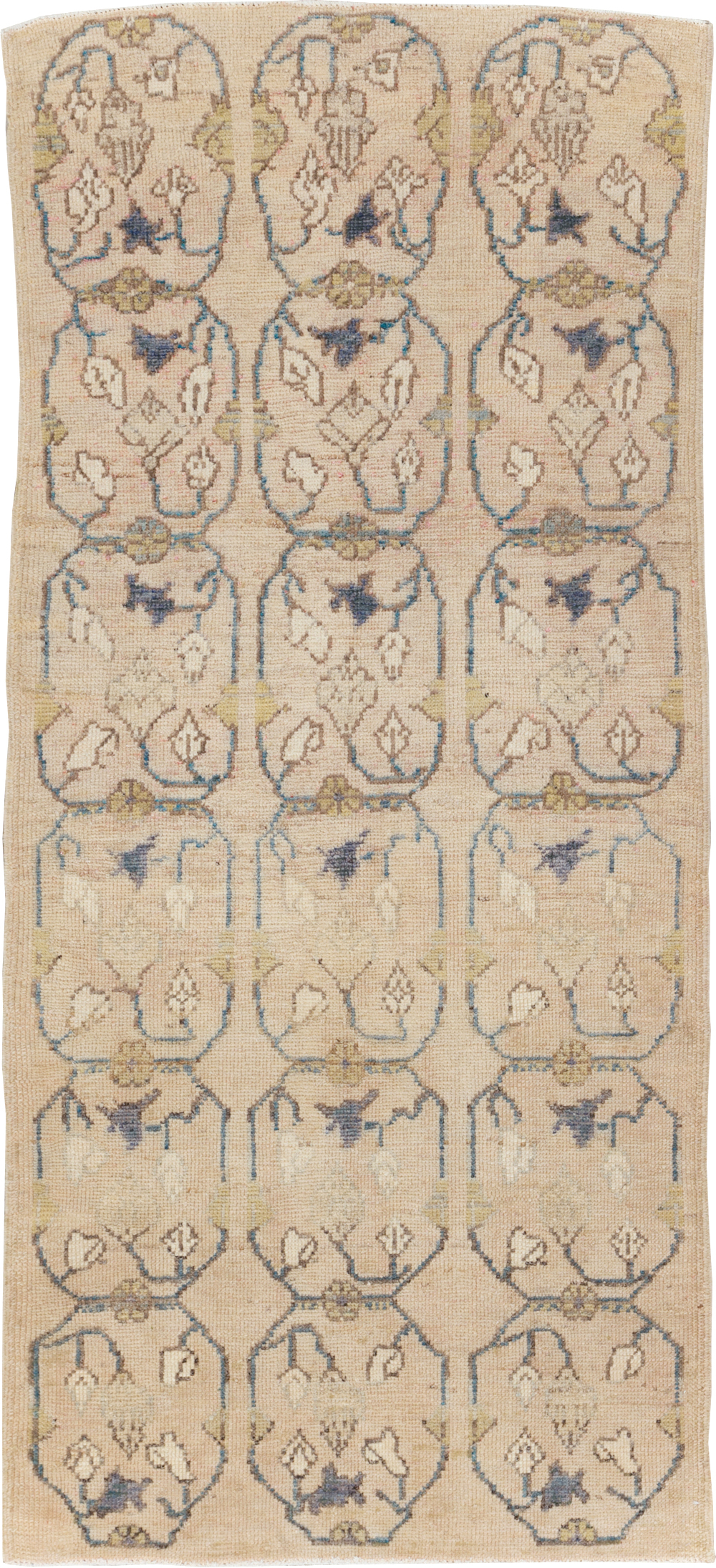 Vintage Turkish Anatolian Rug, No.18277 - Gss