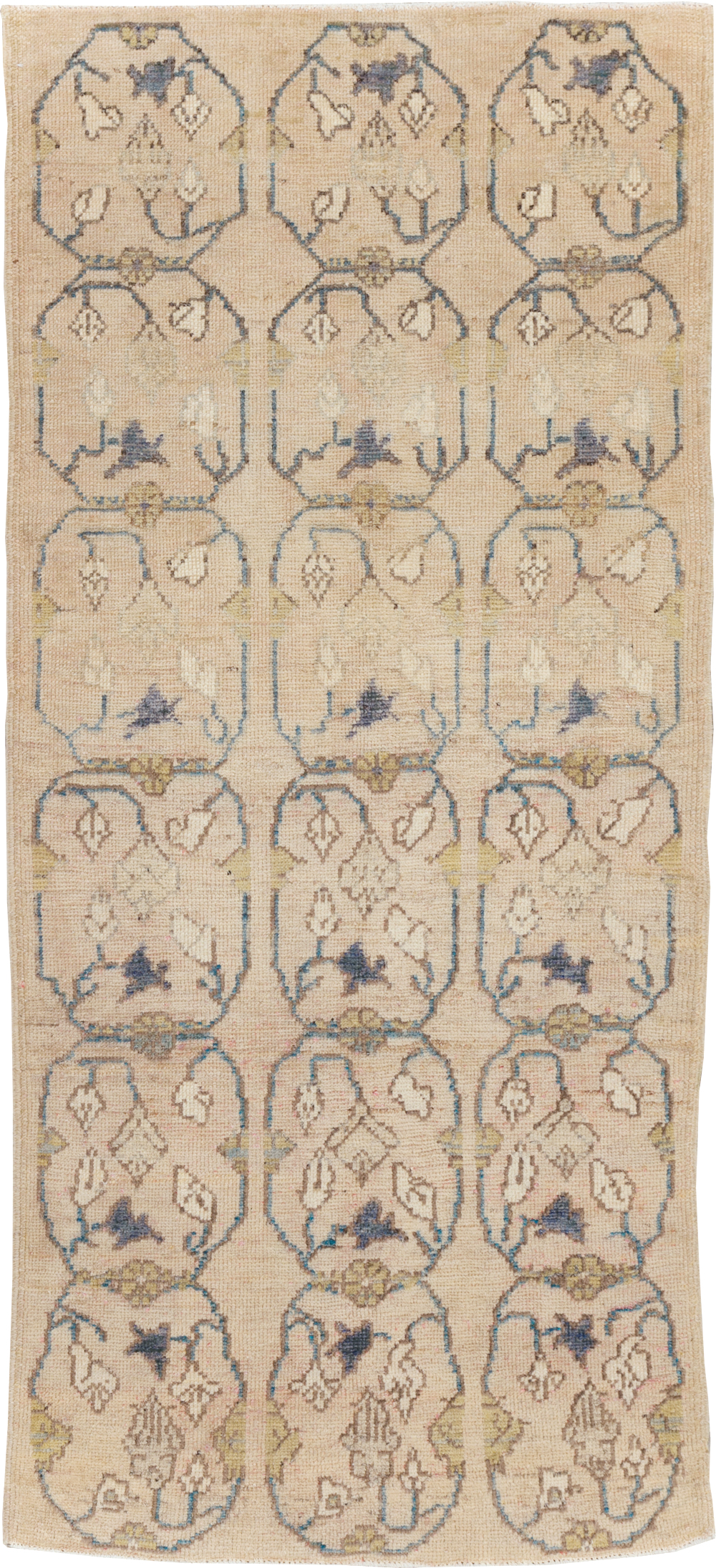 Vintage Turkish Anatolian Rug, No.18277 - Gss