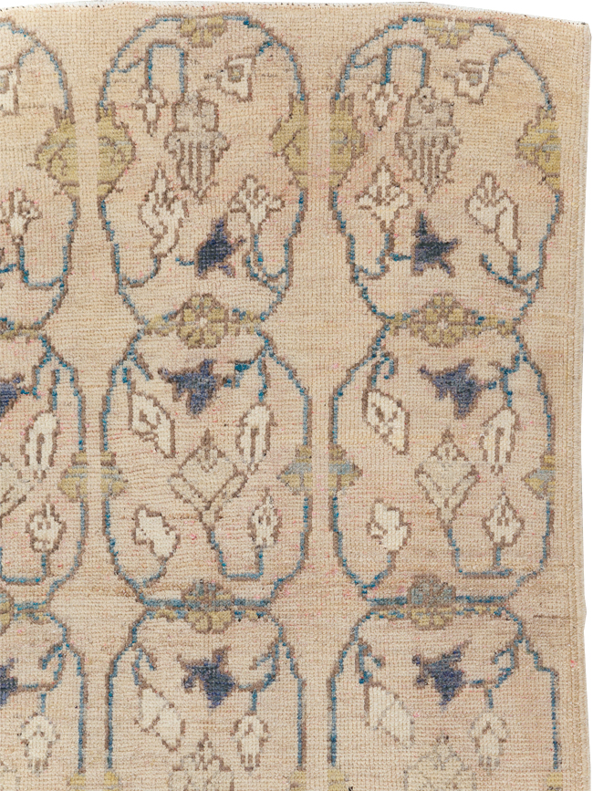 Vintage Turkish Anatolian Rug, No.18277 - Gss