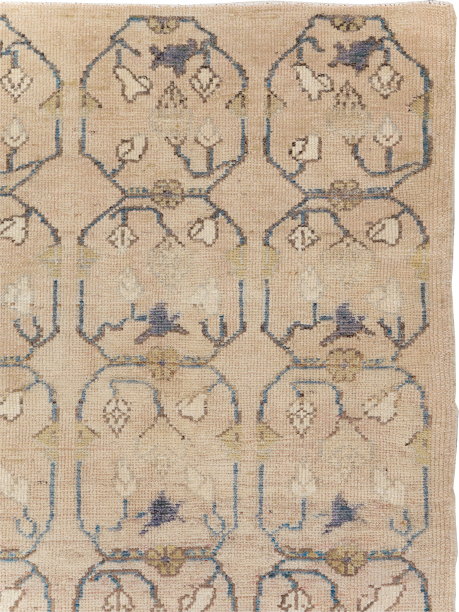 Vintage Turkish Anatolian Rug, No.18277 - Gss