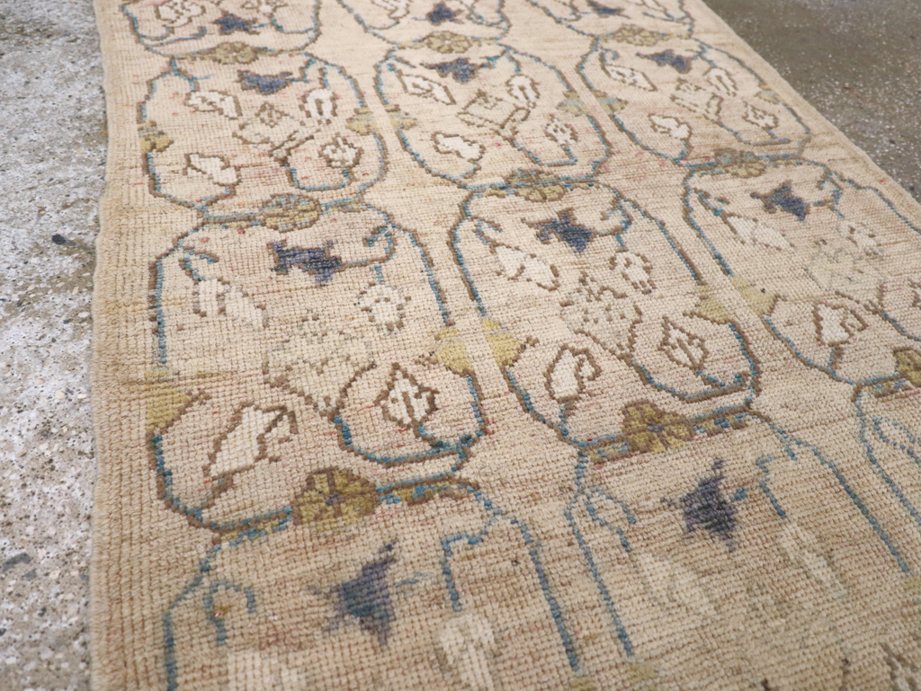 Vintage Turkish Anatolian Rug, No.18277 - Gss