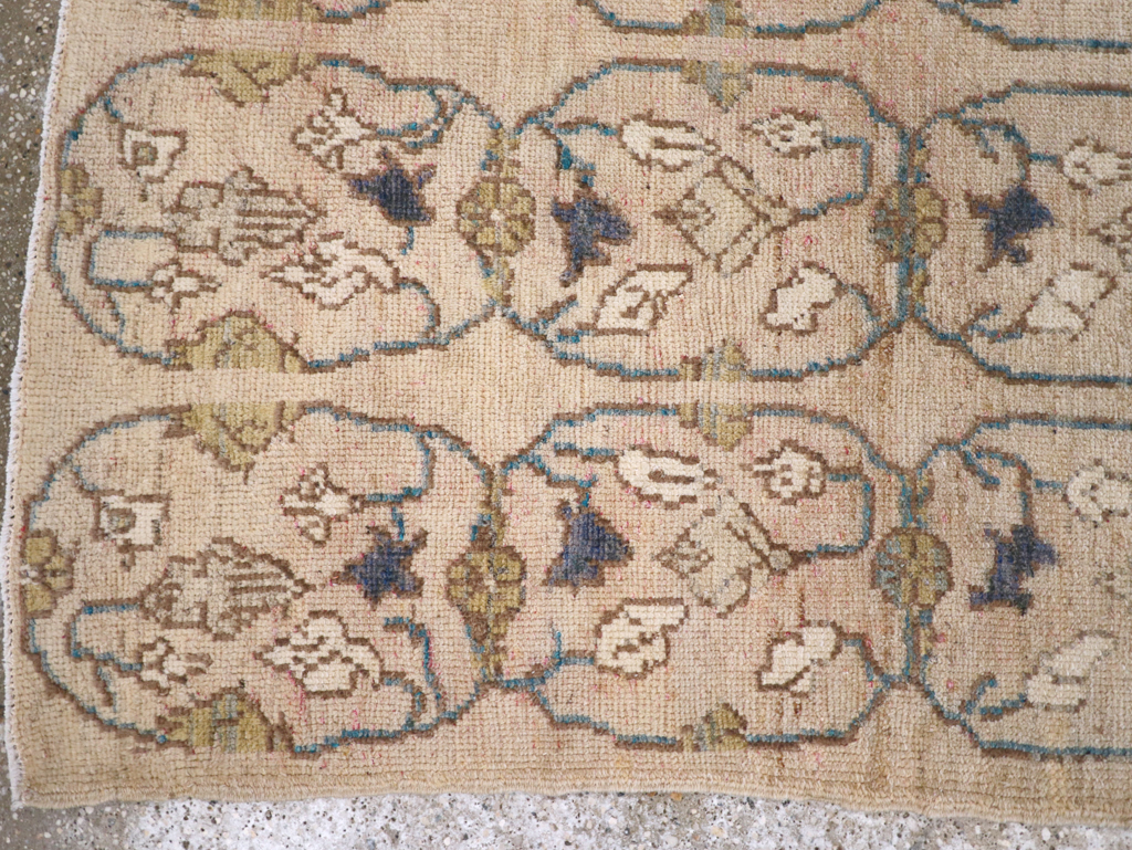 Vintage Turkish Anatolian Rug, No.18277 - Gss