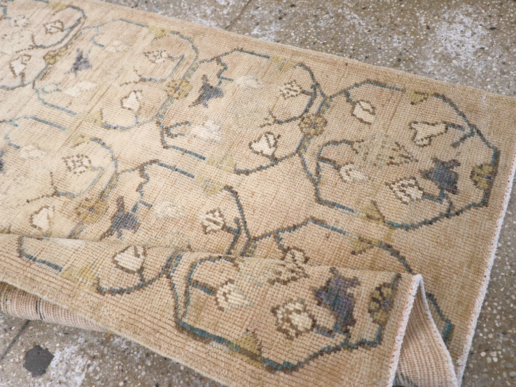 Vintage Turkish Anatolian Rug, No.18277 - Gss