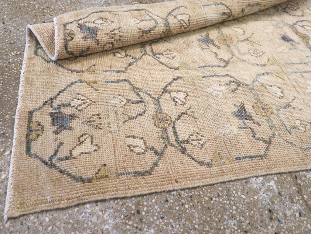 Vintage Turkish Anatolian Rug, No.18277 - Gss