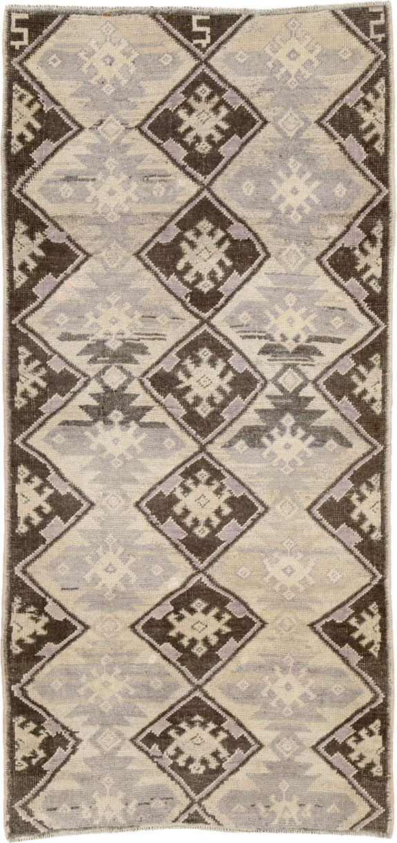 Vintage Turkish Anatolian Rug, No.18280 - Gss