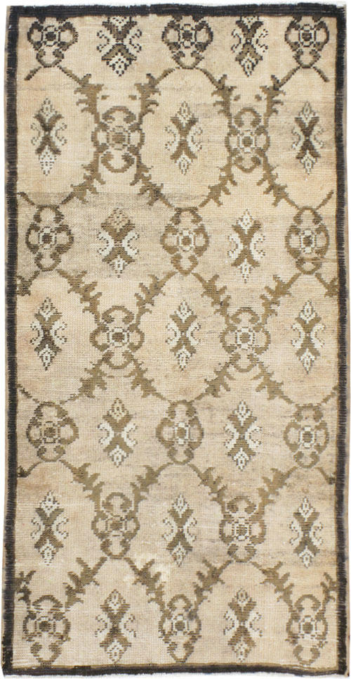 Vintage Turkish Anatolian Rug, No.18282 - Gss