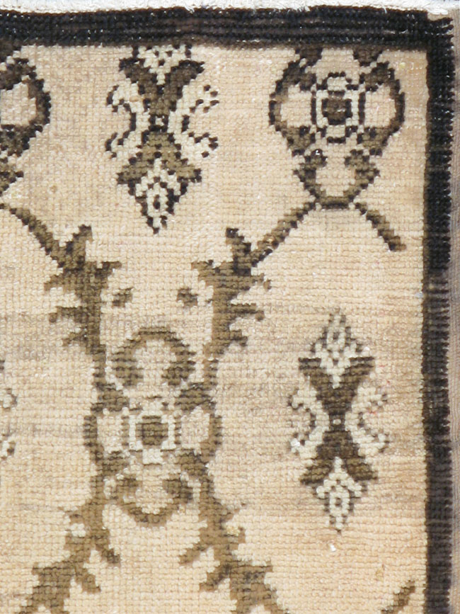Vintage Turkish Anatolian Rug, No.18282 - Gss