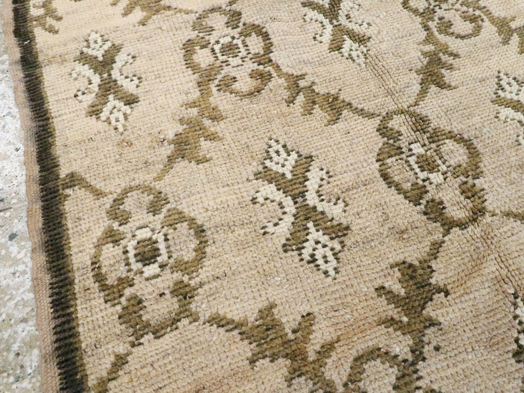 Vintage Turkish Anatolian Rug, No.18282 - Gss