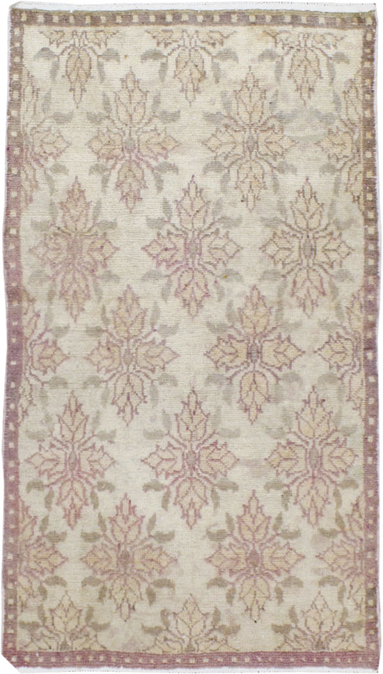 Vintage Turkish Anatolian Rug, No.18295 - Gss
