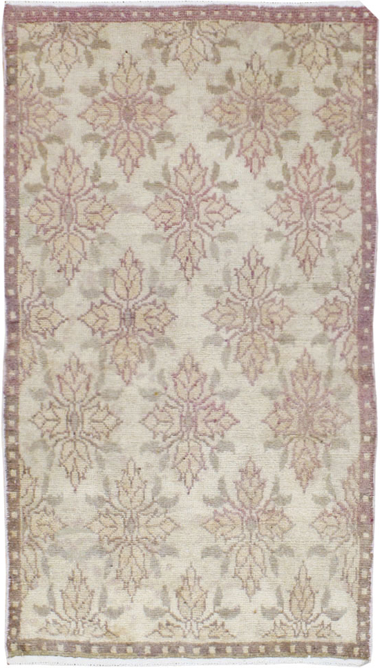 Vintage Turkish Anatolian Rug, No.18295 - Gss