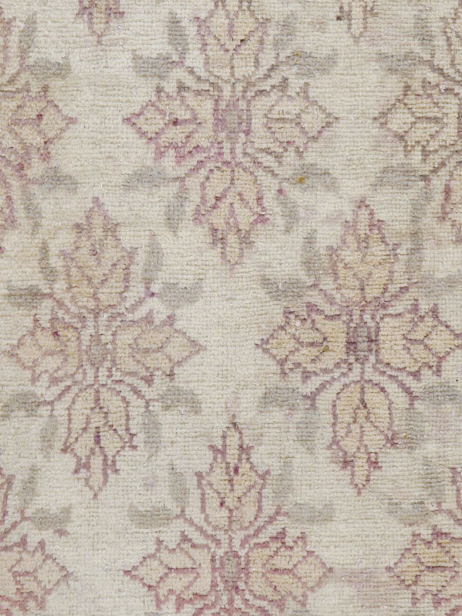 Vintage Turkish Anatolian Rug, No.18295 - Gss