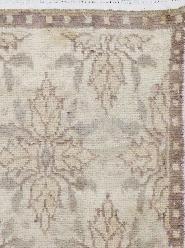 Vintage Turkish Anatolian Rug, No.18295 - Gss