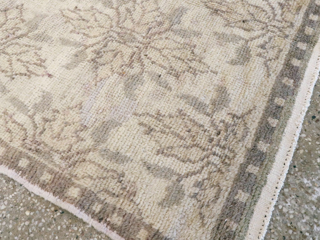 Vintage Turkish Anatolian Rug, No.18295 - Gss