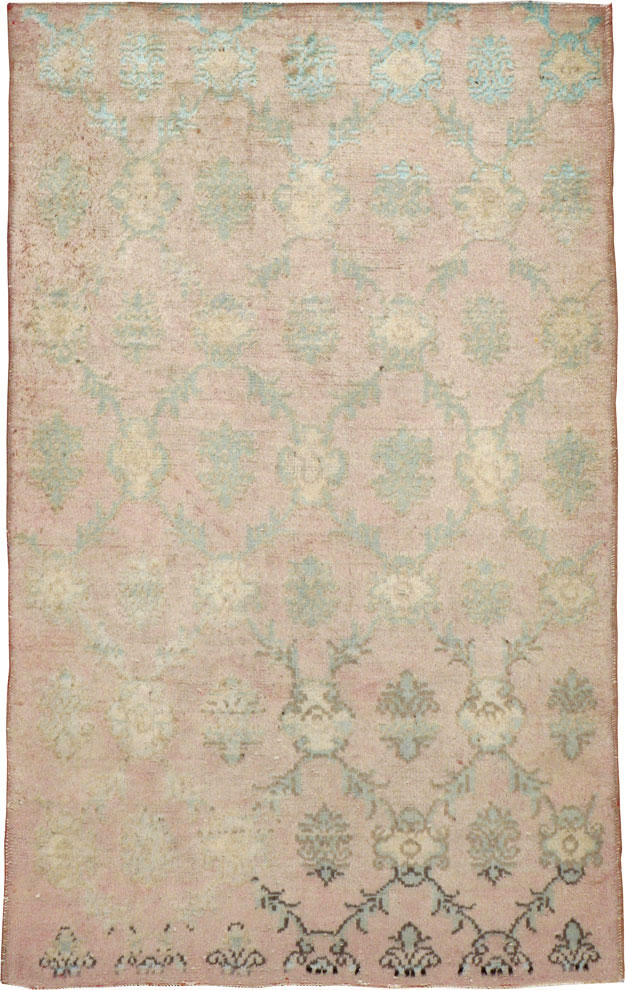 Vintage Turkish Anatolian Rug, No.18298 - Gss
