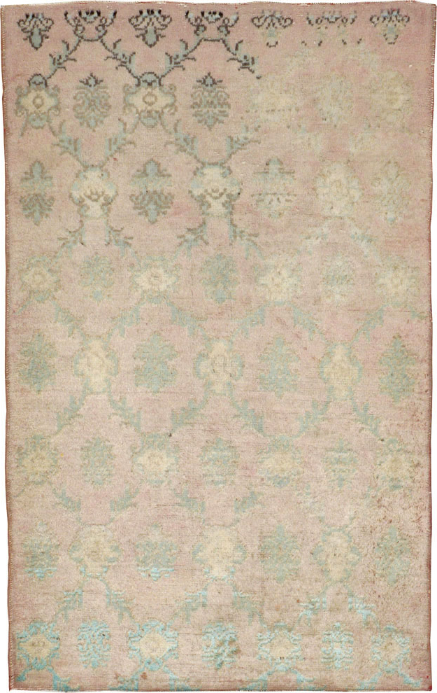 Vintage Turkish Anatolian Rug, No.18298 - Gss
