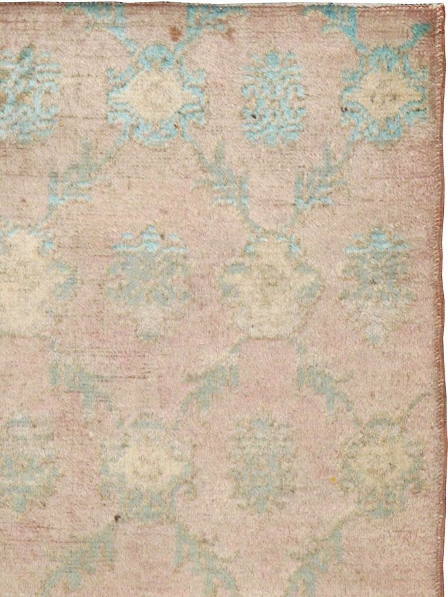 Vintage Turkish Anatolian Rug, No.18298 - Gss