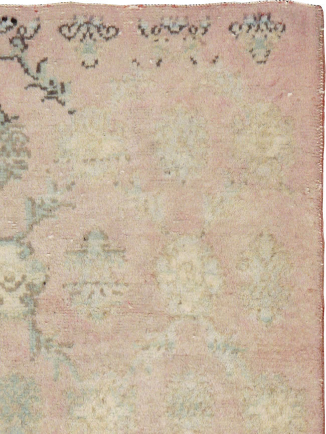 Vintage Turkish Anatolian Rug, No.18298 - Gss