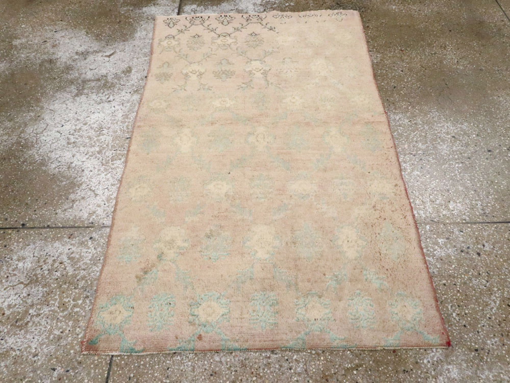 Vintage Turkish Anatolian Rug, No.18298 - Gss