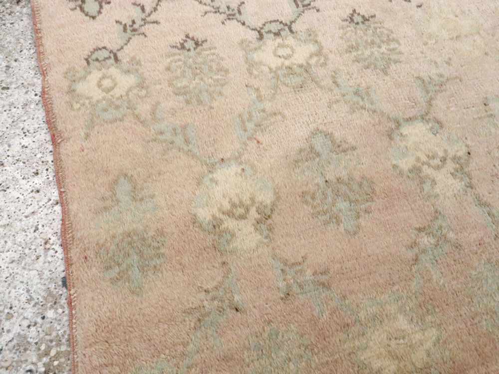 Vintage Turkish Anatolian Rug, No.18298 - Gss