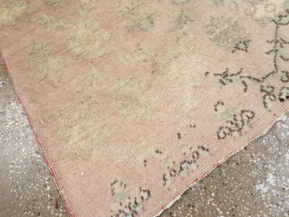 Vintage Turkish Anatolian Rug, No.18298 - Gss