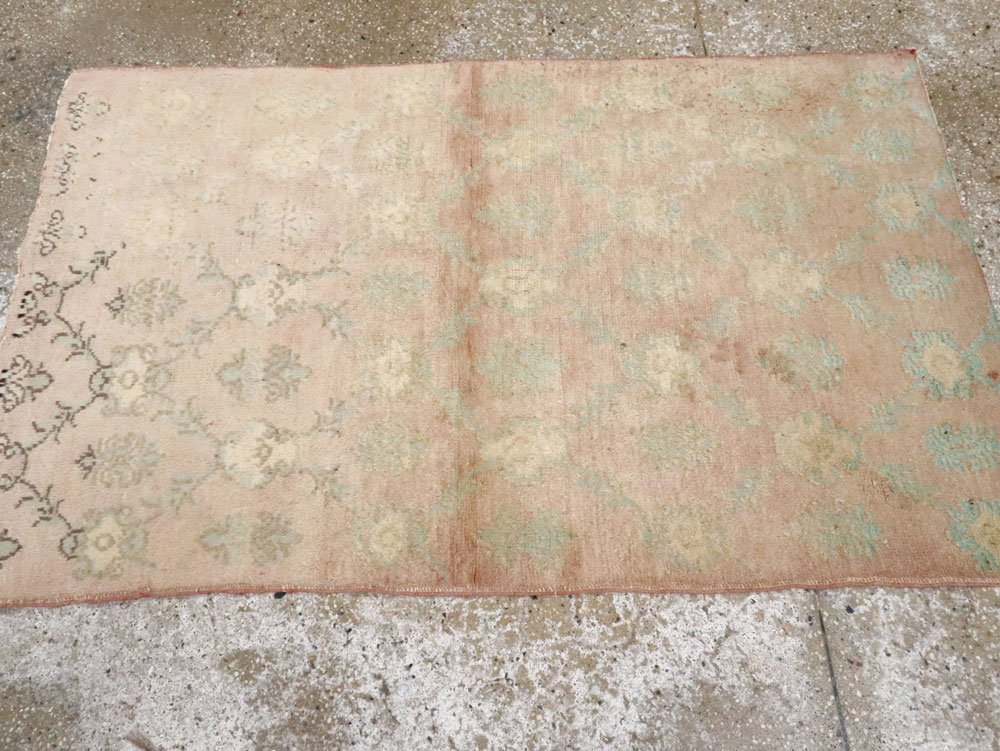 Vintage Turkish Anatolian Rug, No.18298 - Gss