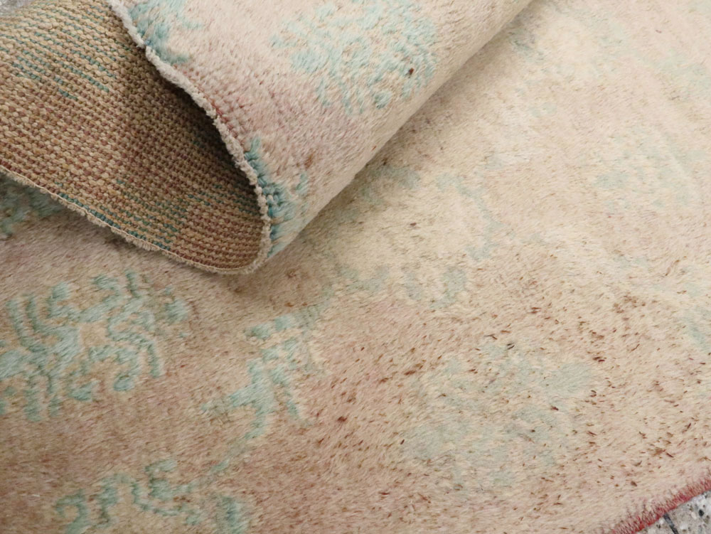 Vintage Turkish Anatolian Rug, No.18298 - Gss